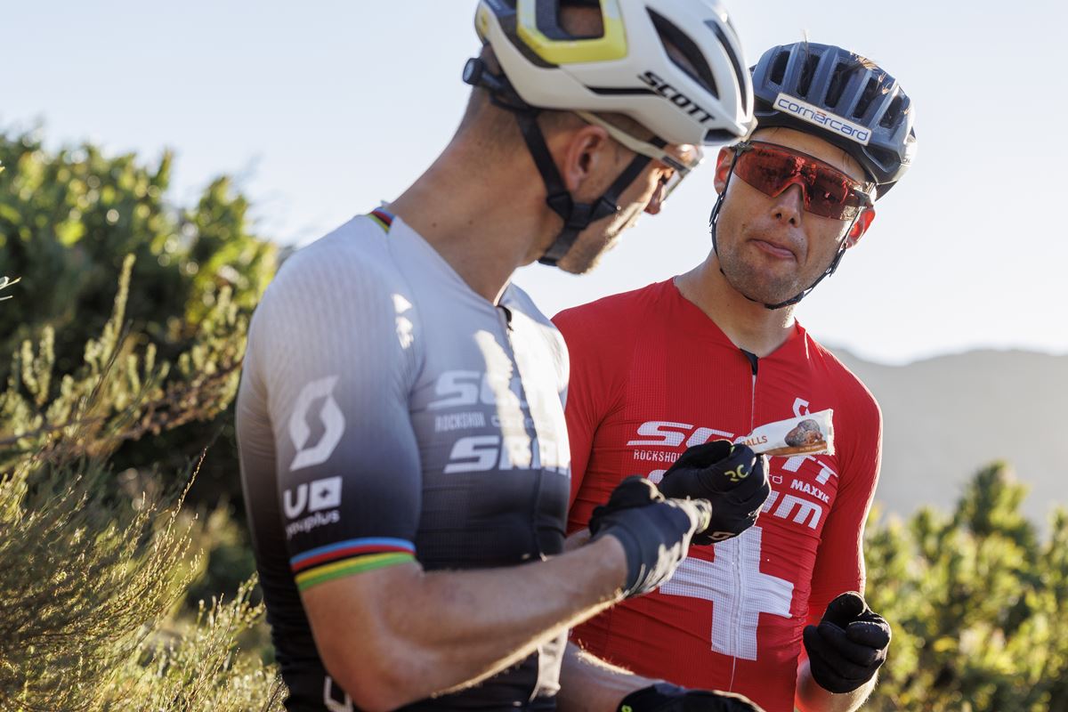 SCOTT SRAM CAPE EPIC